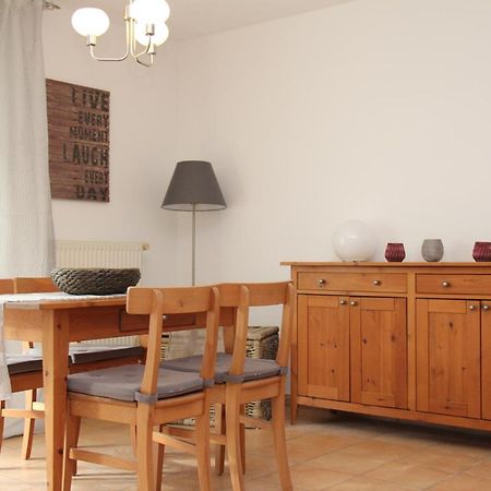 Fewo 102 Im Haus Katharina Mit Terrasse Lauterbach  Eksteriør bilde