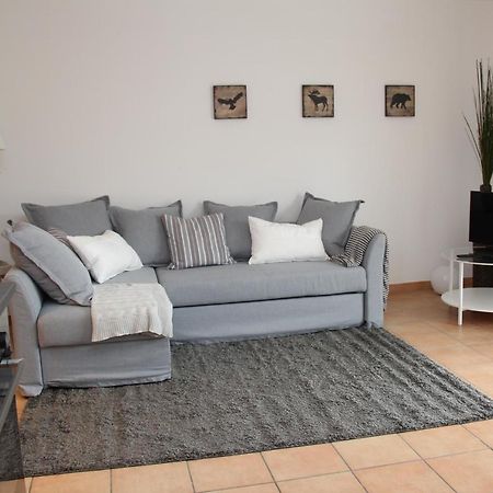 Fewo 102 Im Haus Katharina Mit Terrasse Lauterbach  Eksteriør bilde