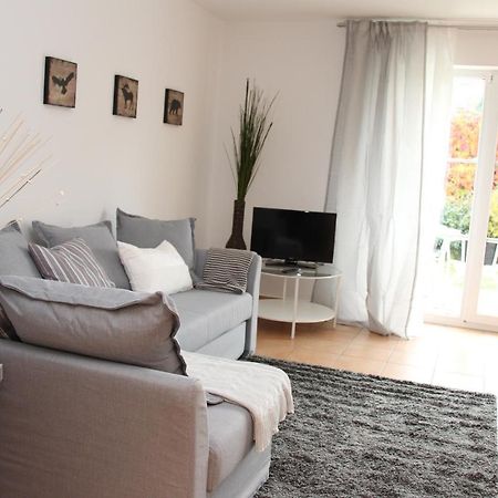 Fewo 102 Im Haus Katharina Mit Terrasse Lauterbach  Eksteriør bilde