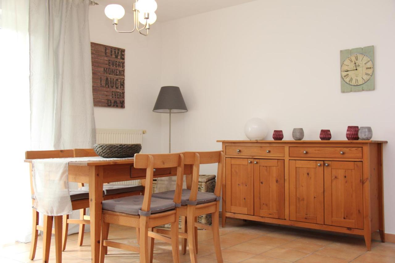 Fewo 102 Im Haus Katharina Mit Terrasse Lauterbach  Eksteriør bilde