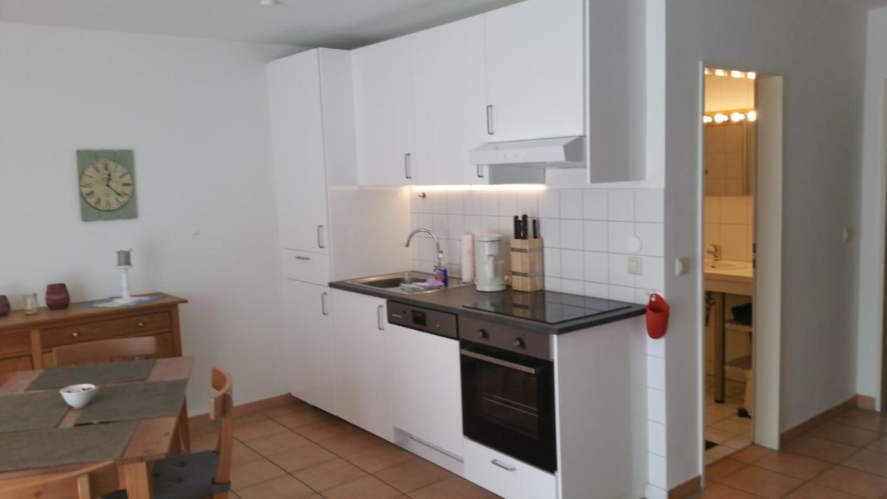 Fewo 102 Im Haus Katharina Mit Terrasse Lauterbach  Eksteriør bilde