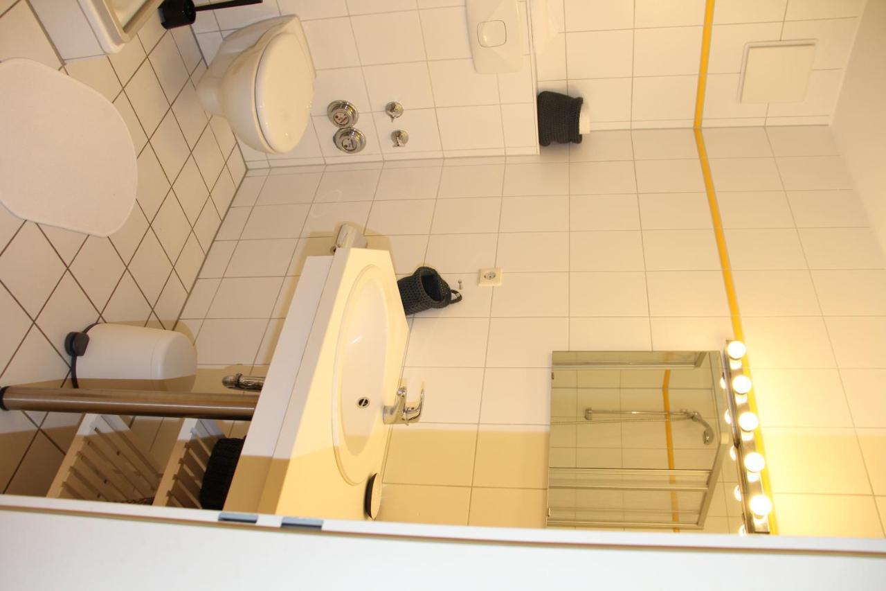 Fewo 102 Im Haus Katharina Mit Terrasse Lauterbach  Eksteriør bilde